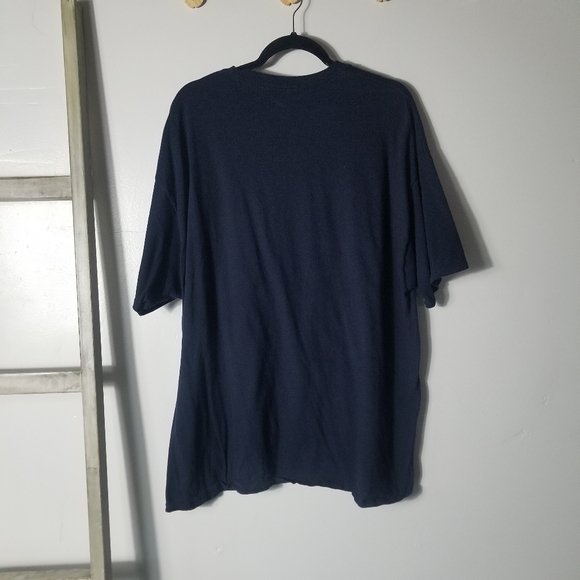 CHAMPION MEN'S WEST VIRGINIA MOUNTAINEERS SHIRT SIZE 2XL - Picture 2 of 11